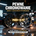 Kurs online „PewneChromowanie” – chromowanie natryskowe