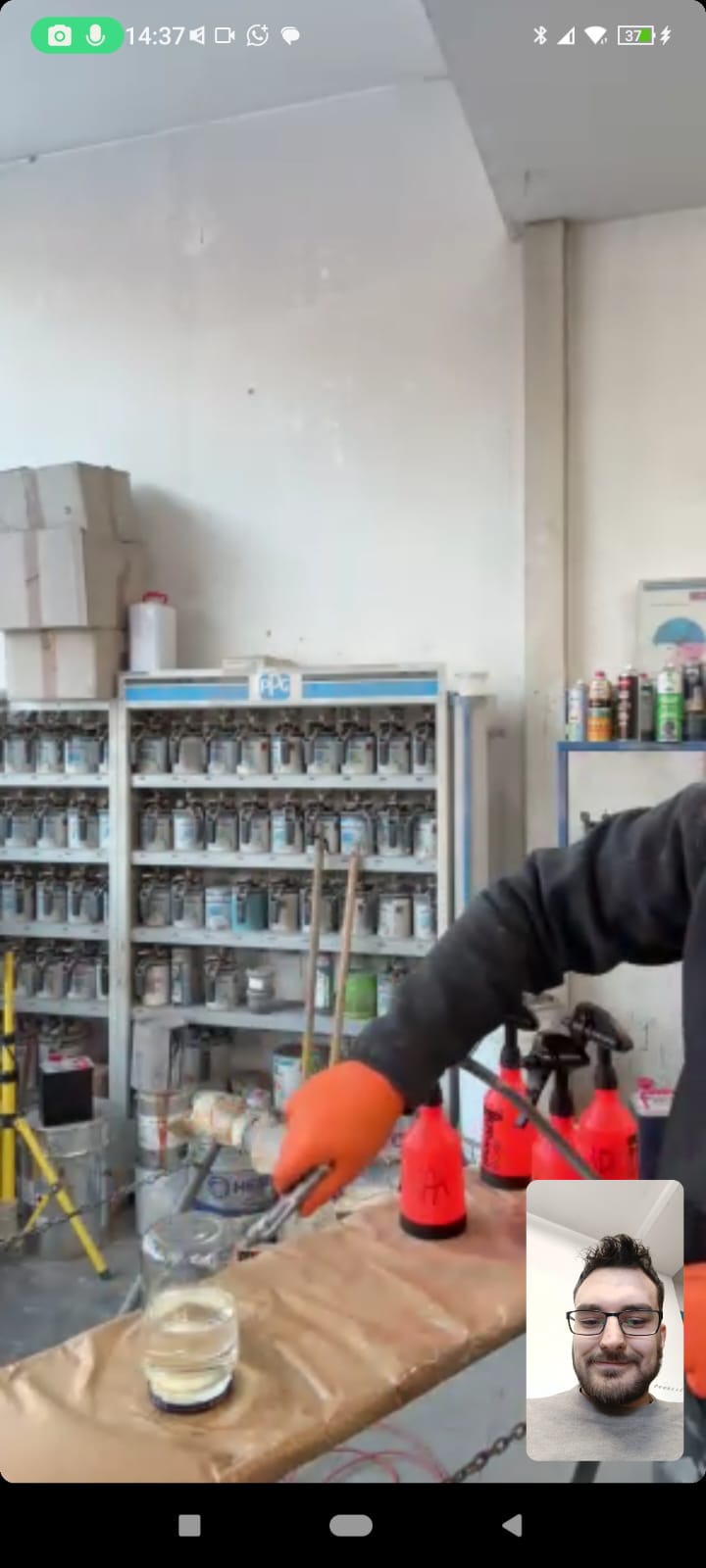 Wideorozmowa instruktażowa